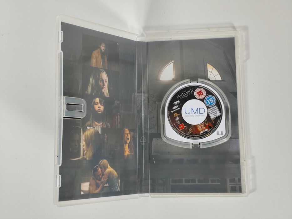 The Amityville Horror - Playstation Portable PSP
