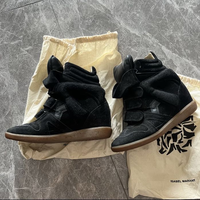 Isabel Marant Bekett изабель марант