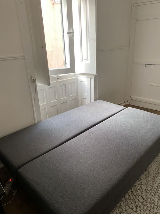 Sofá-cama 3 lugares – IKEA