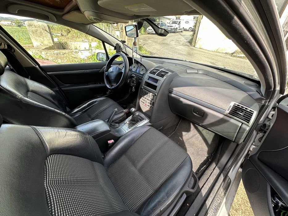 Vendo peugeot 407 sw
