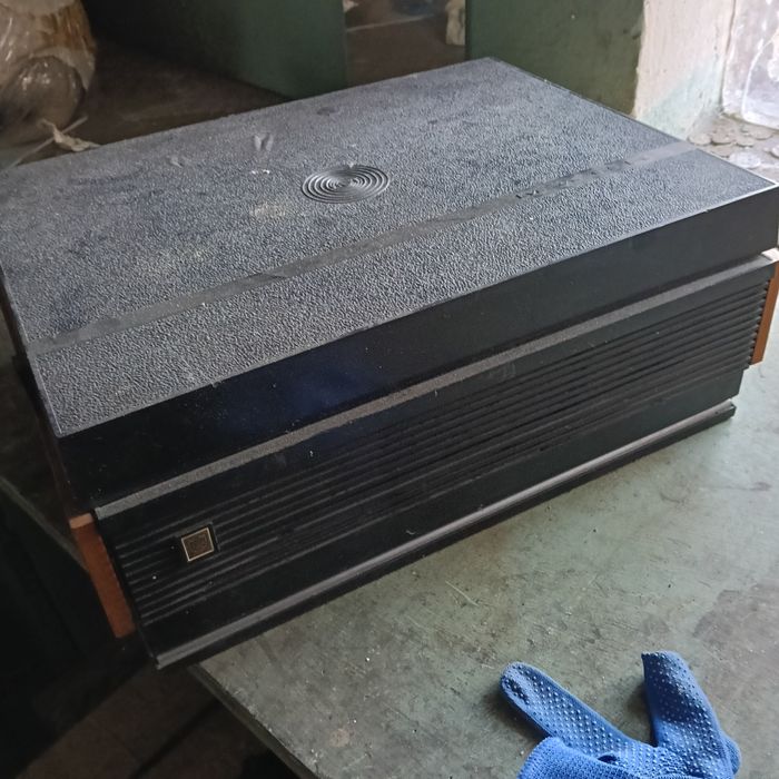 Магнітофон МАЯК - 203