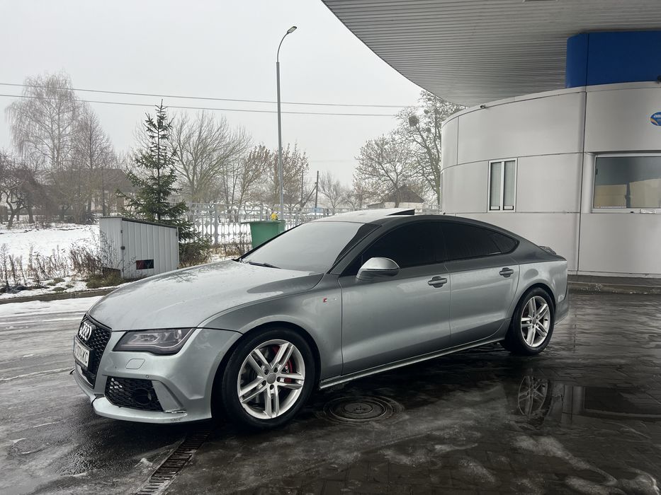 Audi A7 3.0 бензин