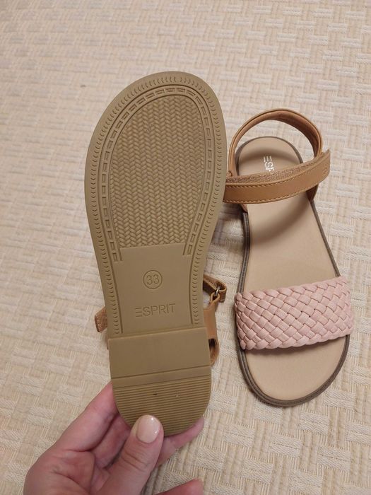 NOWE buty Esprit r. 33