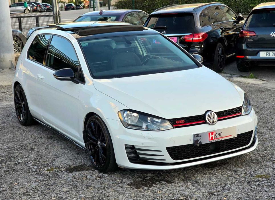 VOLKSWAGEN GOLF VII CUP 1.6TDI 110CV “LOOK GTI”