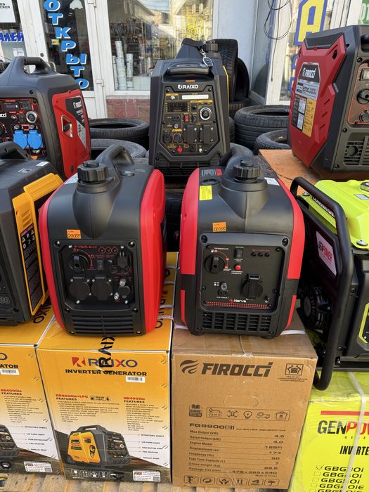 Инверторный генератор Одесса Авторынок Успех маг 157. 1.2-1.5, 1.8-2