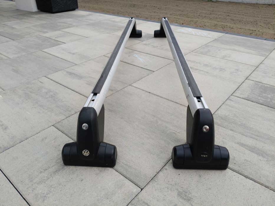 Bagażnik dachowy/ Relingi VW T5-T6 California