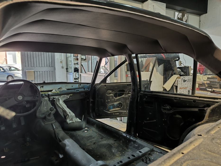 Estofador Automotivo