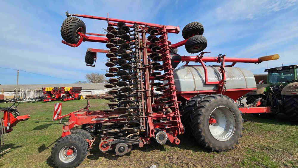 Сеялка Pronto 12 м