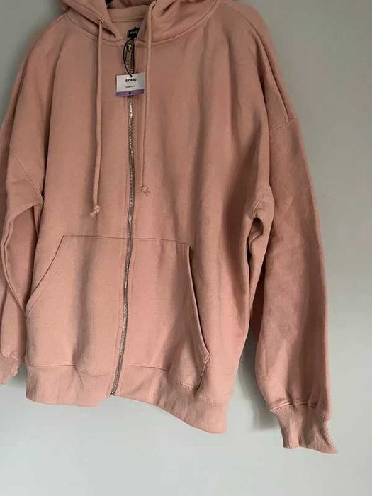 Bluza z kapturem na zamek Sinsay nowa