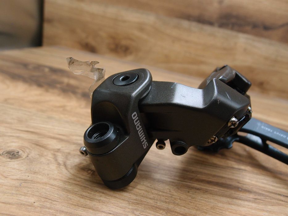 tylna przerzutka Shimano Saint RD-M800 długi wózek Mega Drive Train 9