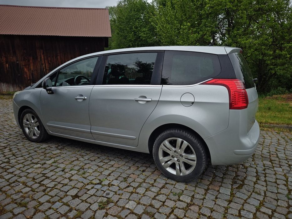 Peugeot 5008 2.0 HDi 163km