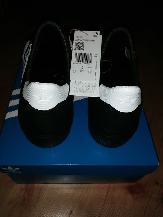 Nowe Adidas ADIFOM Superstar 36,2/3
