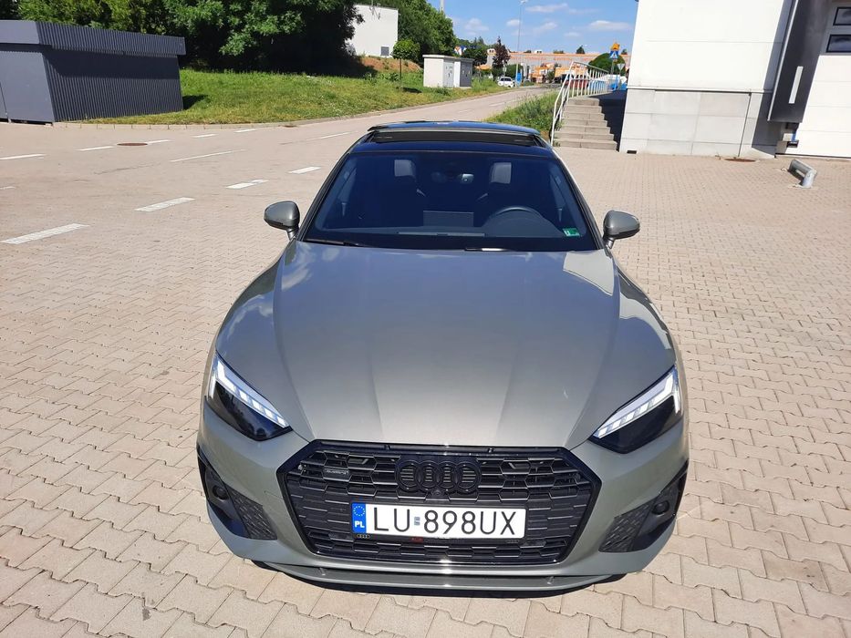 Audi A5 Sportback