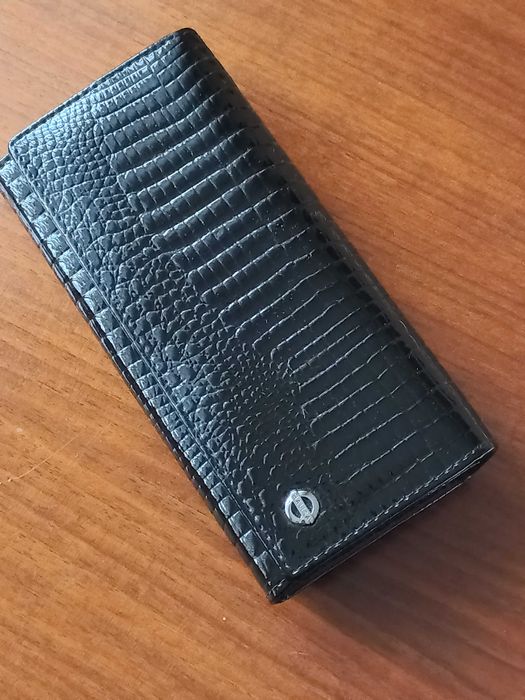 Женский кожаный кошелек «BALISA»