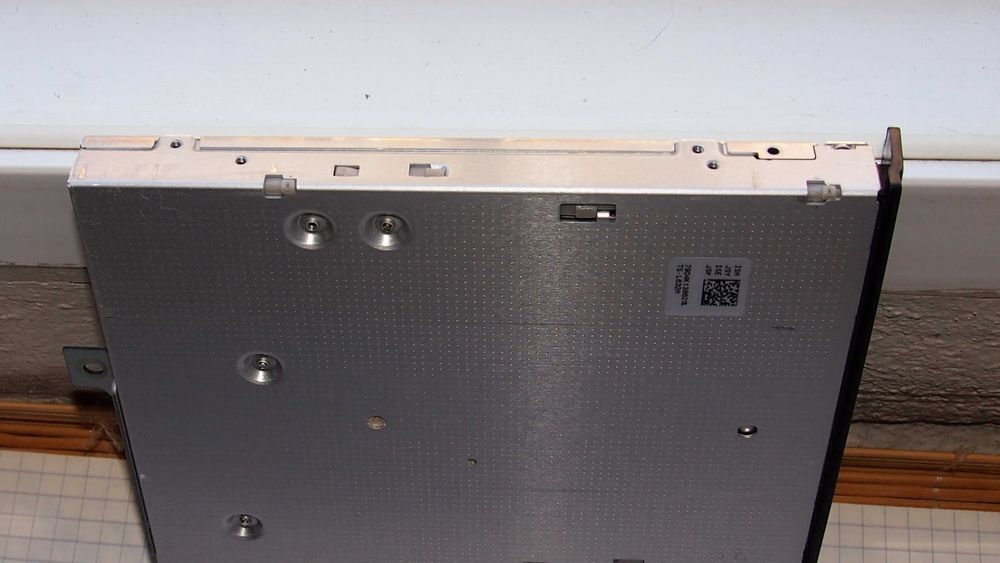 Nagrywarka dla laptopów, Toshiba Samsung DVD Writer Model TS-L632;