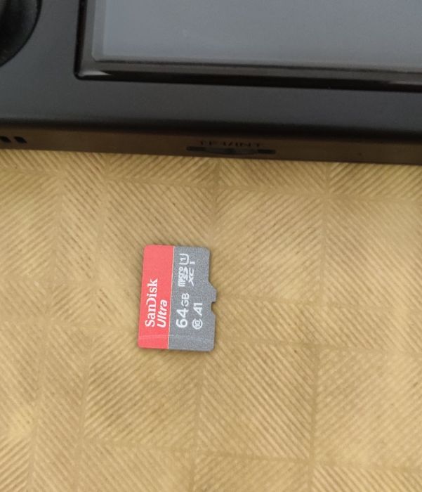 Consola Anbernic rg35xx H