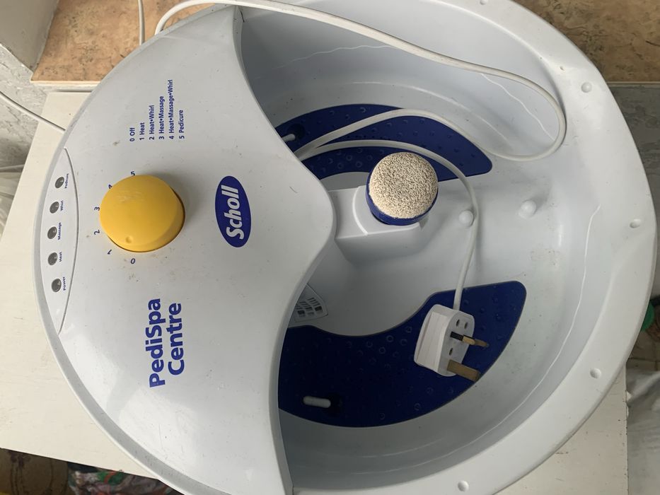 Гідромасажер ніг