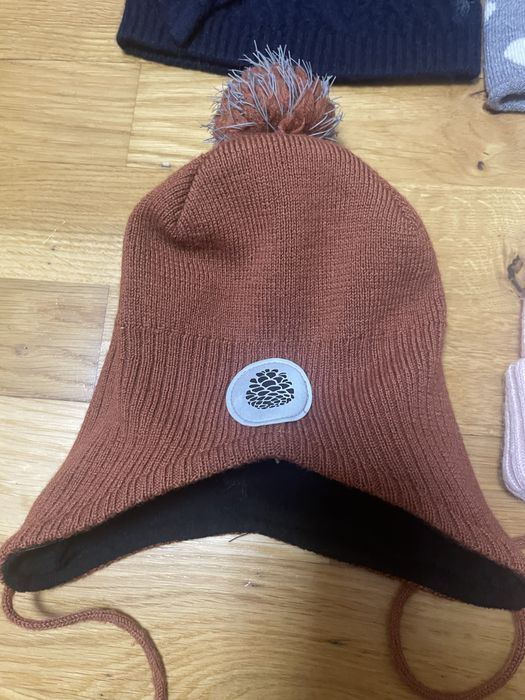 Шапки вовняні Kuling Elodie Catya Ralph Lauren