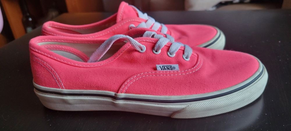 Ténis sapatilhas Vans tam. 34