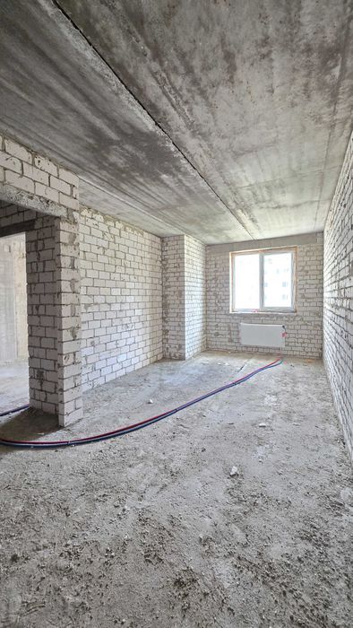DC S4 Продам 1 комнатную квартиру новострой 40м²  ЖК Мира-2 возле метро ХТЗ