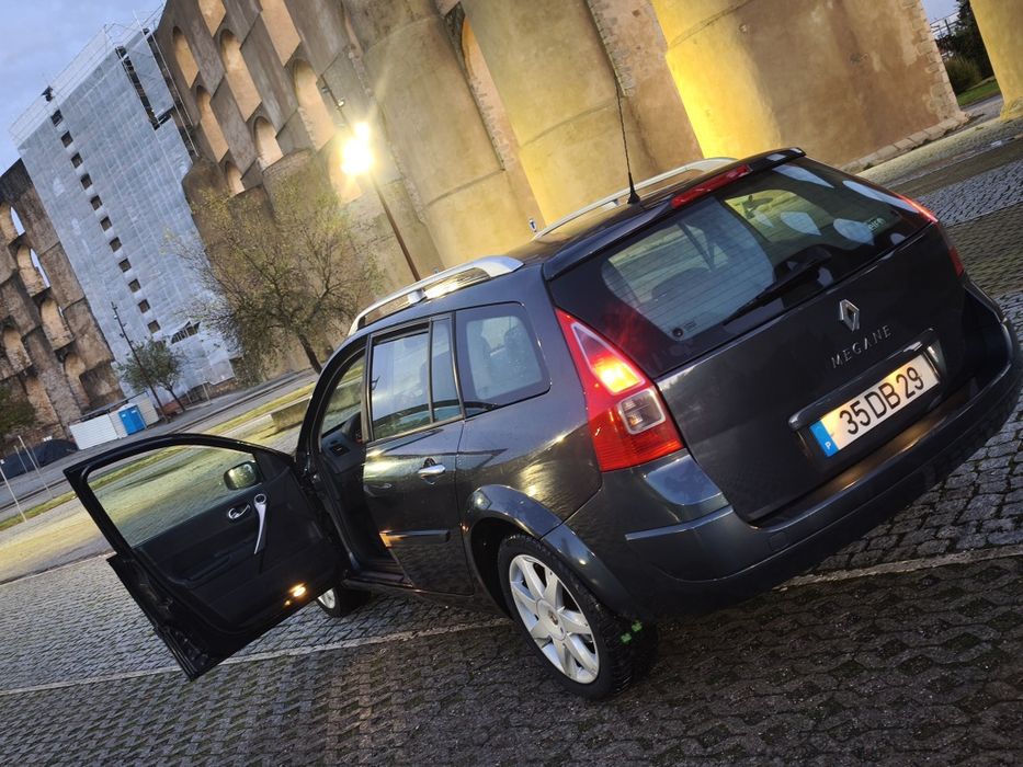 Renault Megane sport luxo 1.5 Gasóleo 110cv topo de gama