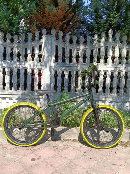 Sprzedam  Bmx wipe 500