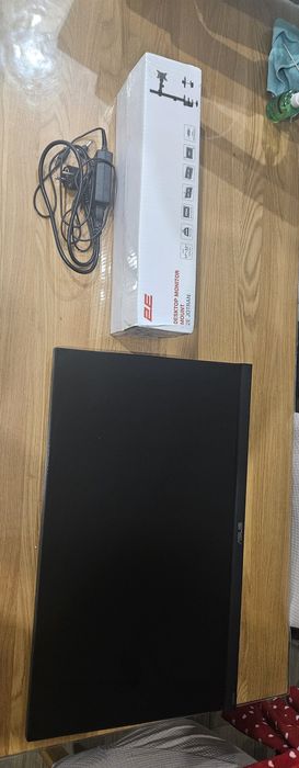 монитор 27 asus vc279 з кронштейном для монітора на стіл