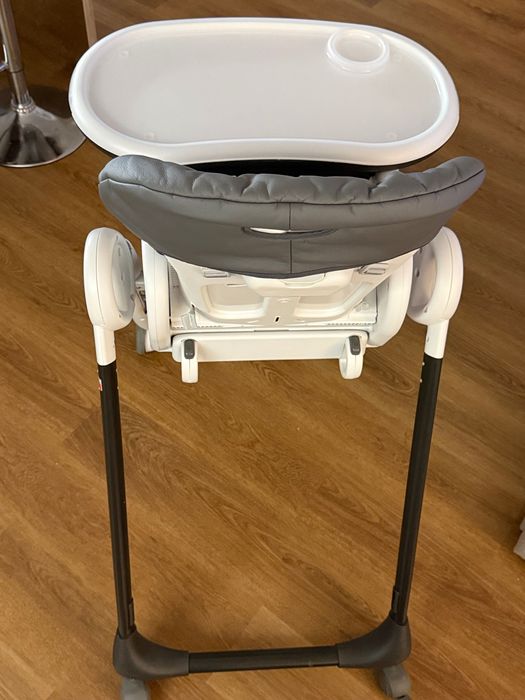 Cadeira de alimentação Chicco Polly Progress5
