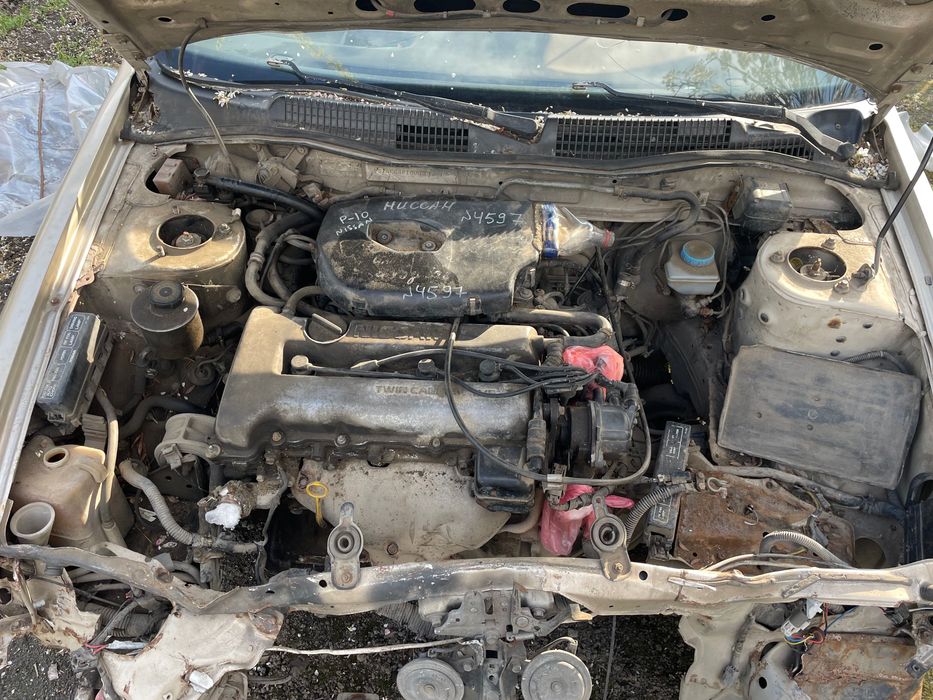 Nissan primera p10