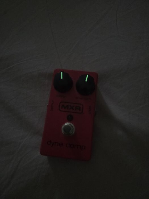 Super stan Mxr dyna comp + GRATIS
