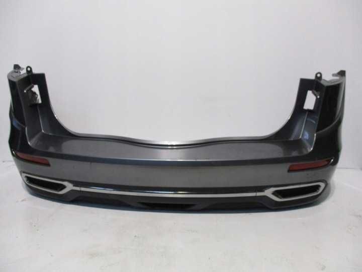 Бампер задний зад Renault Koleos 2 II разборка