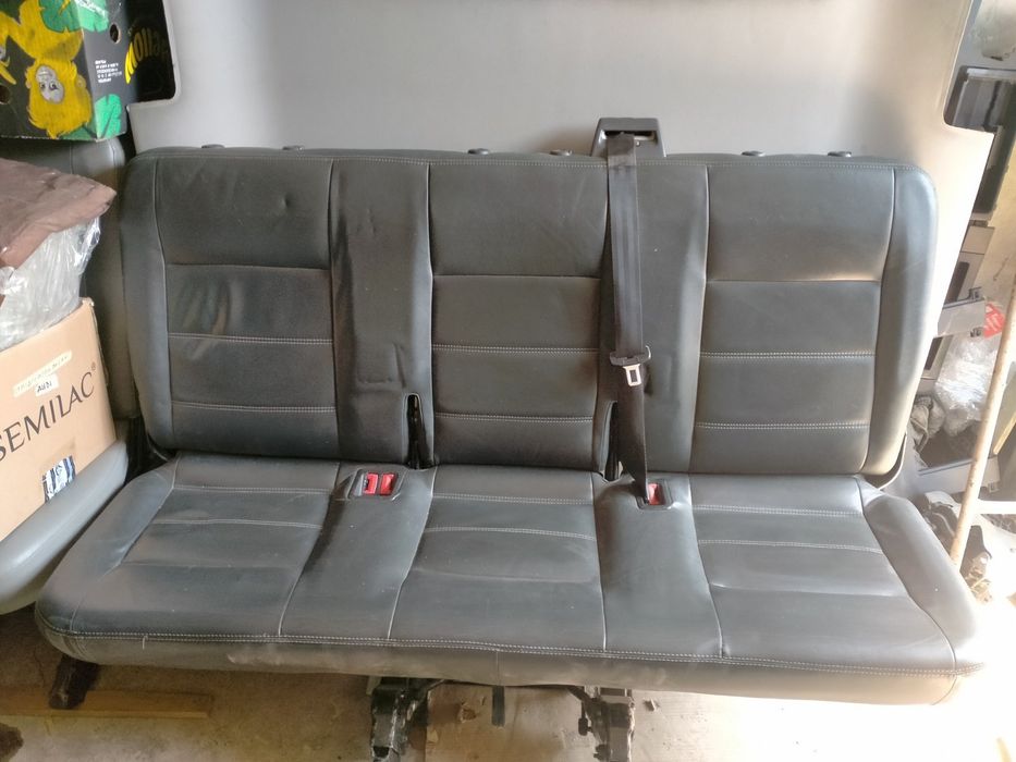 Сидіння Т5 GP півторачка сидение Т6 полторачка двойка двійка тумба