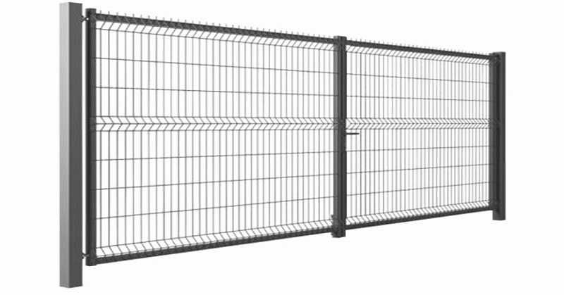 Siatka leśna 1,5m rolka 50m