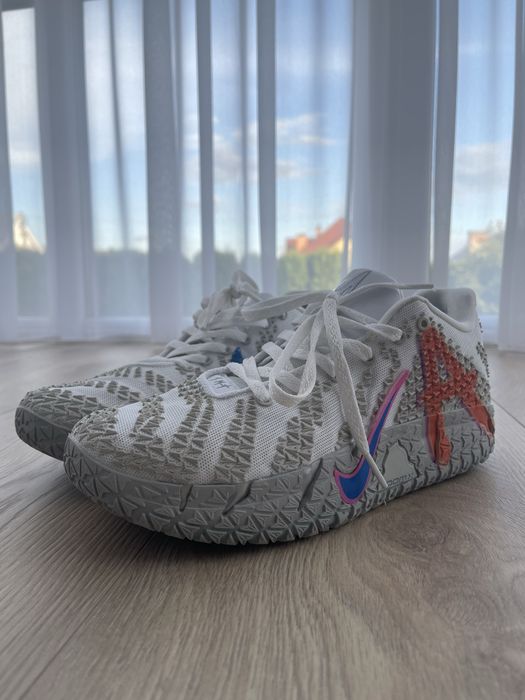 Кросівки баскетбольні Nike Ja 3 Lightshow