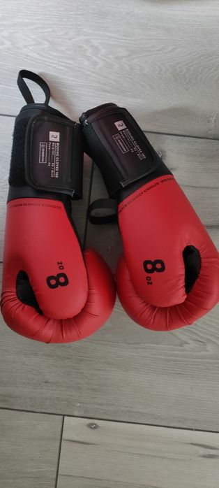 Worek bokserski plus rękawice OUTSHOCK