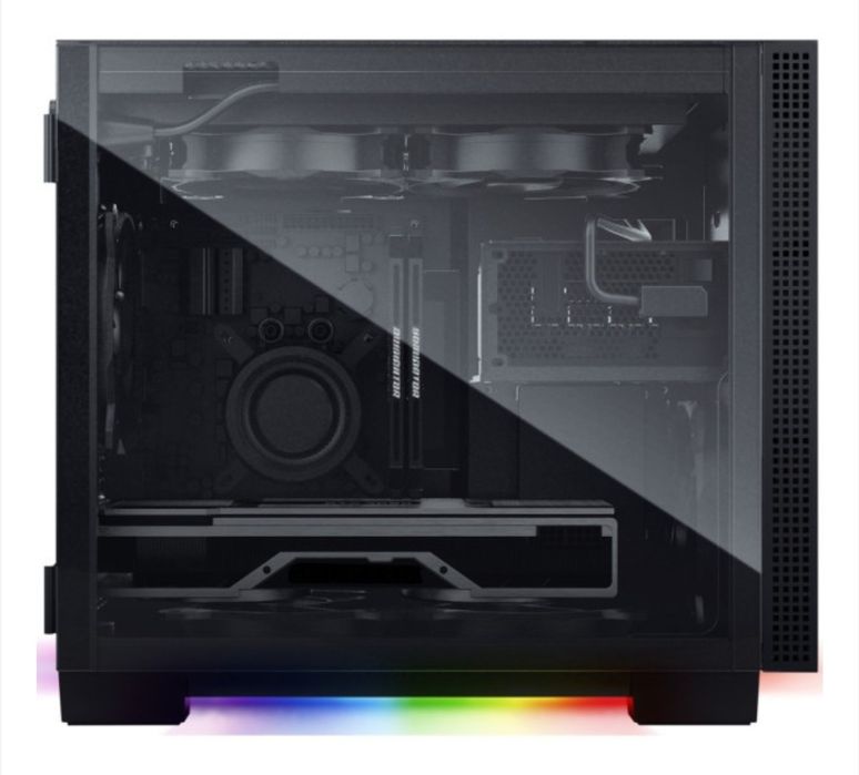 Корпус Razer Tomahawk Mini-ITX (НОВЫЙ)