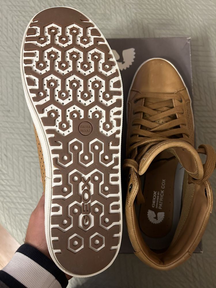 Buty GEOX designed by Patrick Cox rozm. 42 EU Gda sk Wrzeszcz OLX.pl