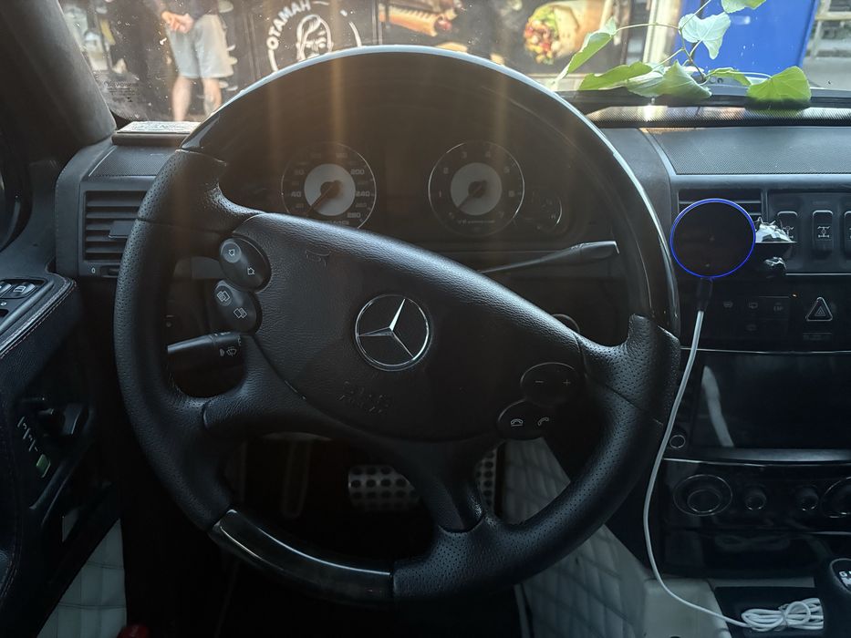 Mercedes g-clas w463