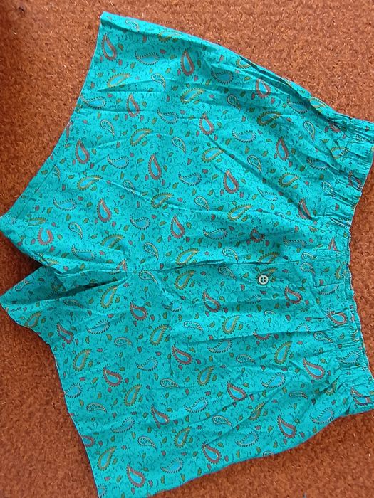 Bokserki szorty 35 cm