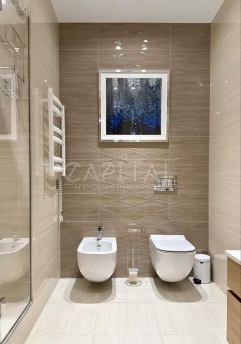 Оренда 2к квартири у преміум ЖК Riviera Riverside Раїси Окіпної Київ