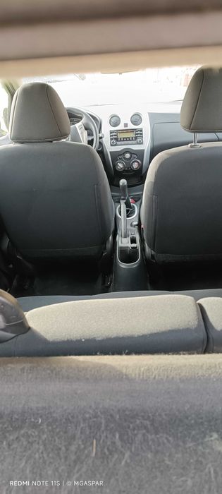 Nissan note 1.5 dci