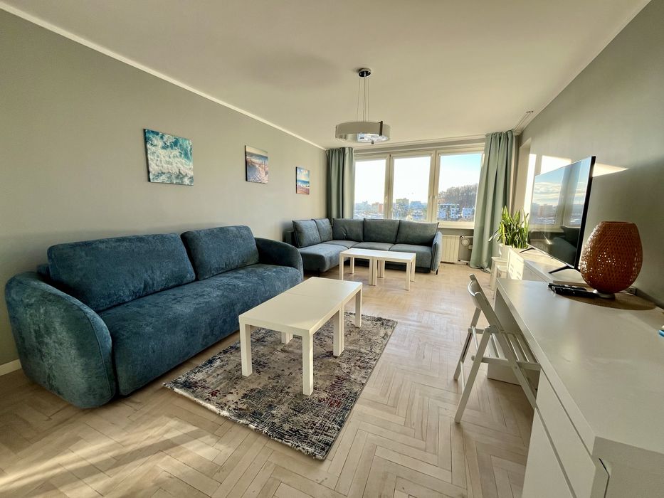 Apartament Warszawska