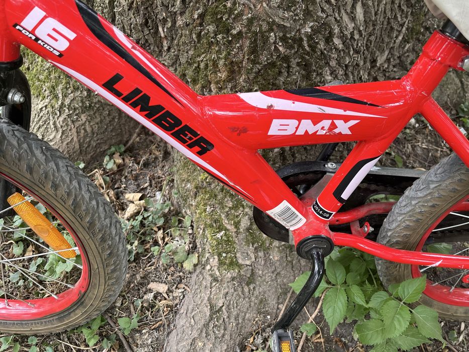 Rower bmx 16 cali