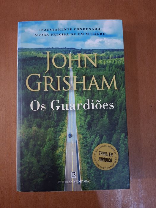 Os Guardiões " Jonh Grisham "