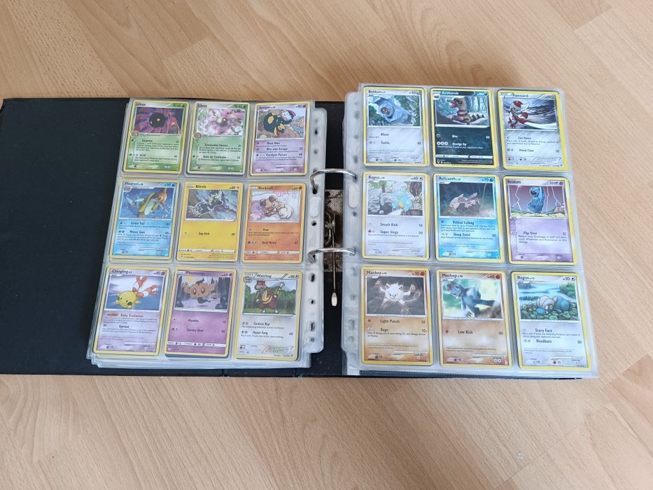 Pokémon TCG Cartas cada 0.30 Cêntimos