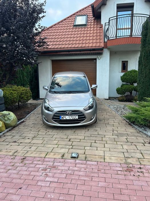 Hyundai ix20