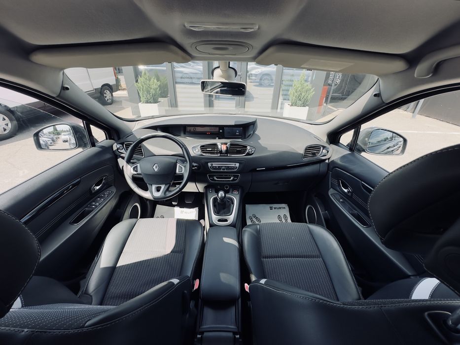 Renault Scenic 2011 VIN VF1JZ1VB645968653 фото оголошення 22 з 24