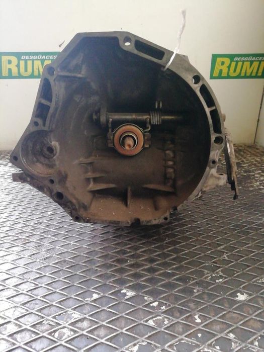 Caixa De Velocidades Volkswagen Passat 321323327331