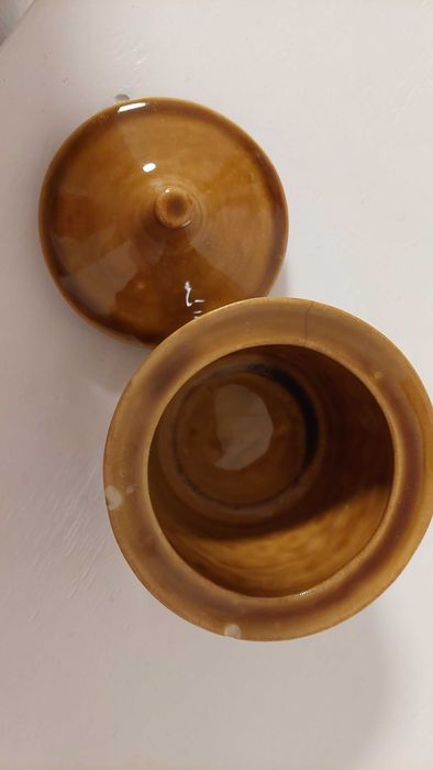 Chodzież Ira Cukiernica, puzderko, pojemnik