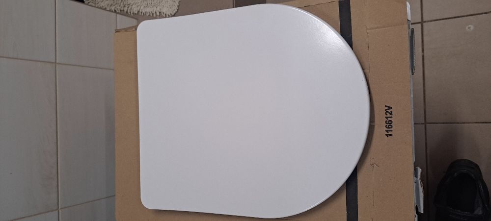 Misa wc geberit złota